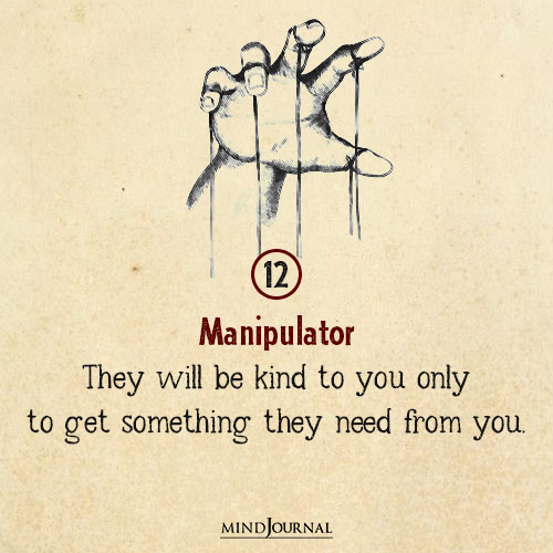 Manipulator