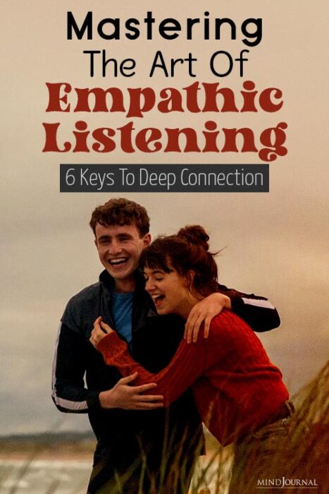 empathic listening