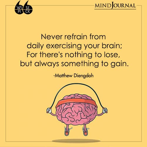 Matthew-Diengdoh-Never-refrain-from-something-to-gain