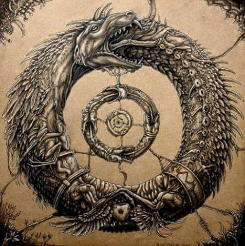 meaning of ouroboros