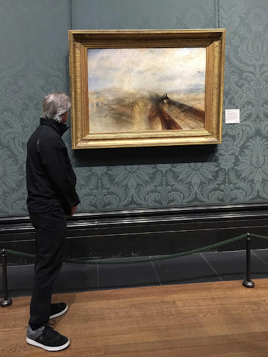 Michael David Cook An Artistic Journey