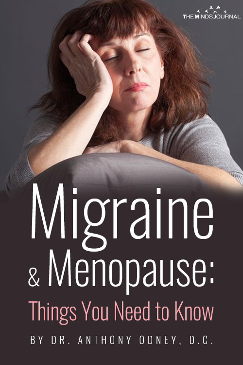 Migraine And Menopause Things You Need to Know