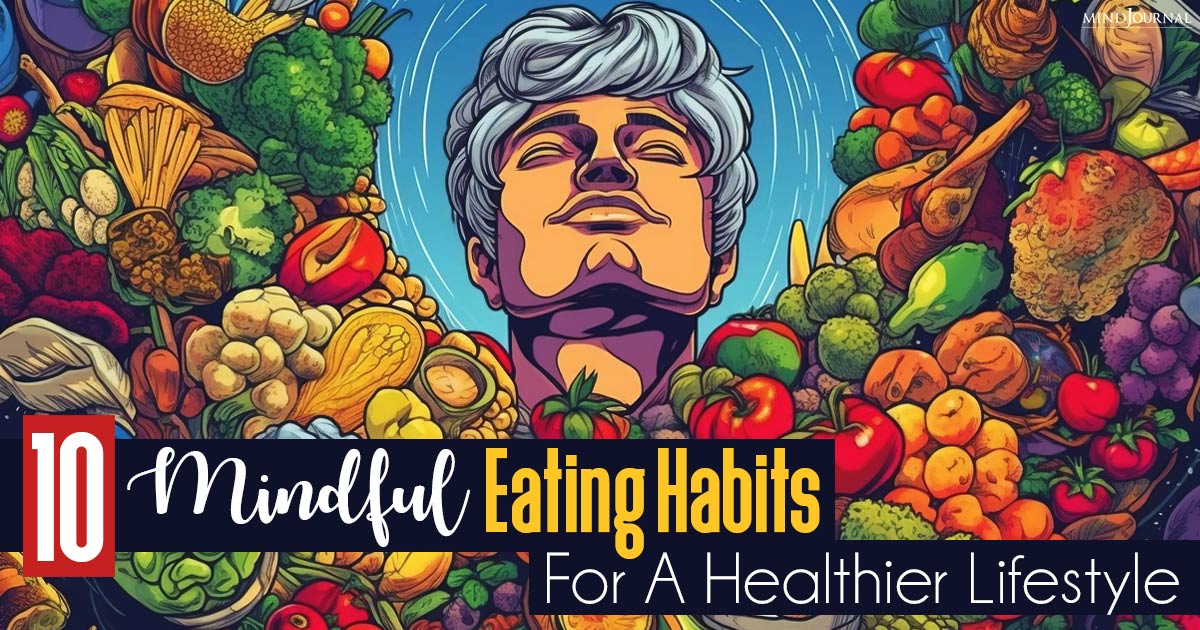 Mindful Eating Habits 1