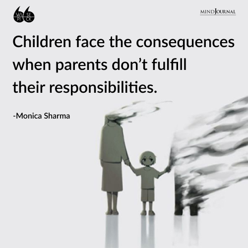 Monica Sharma children faces the