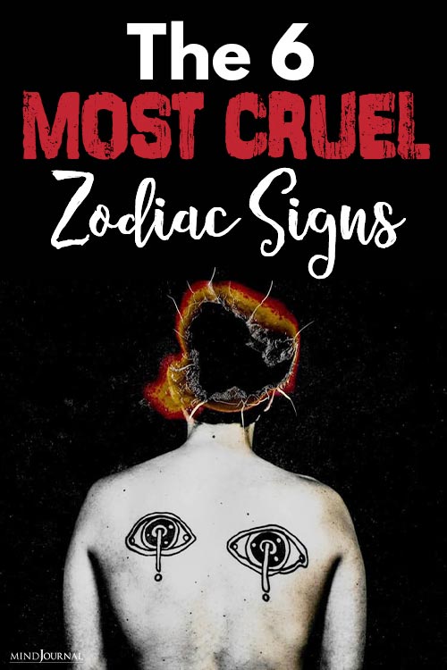 Most Cruel Zodiac Signs pinex