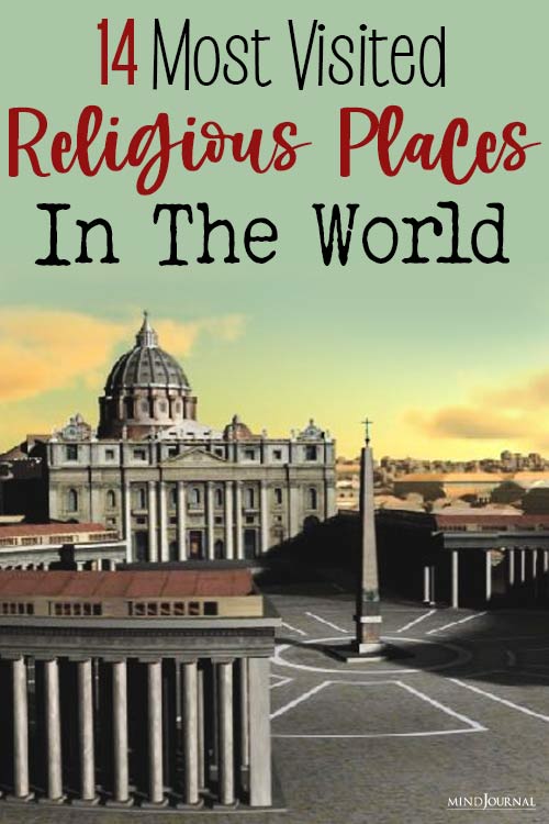 Top 14 Most Visited Religious Places In The World 6 Most Visited Religious Places In The World