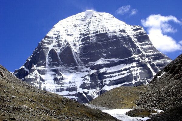 mystery of Mount Kailash