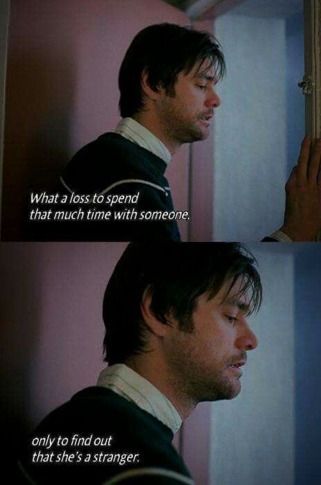 Quotes from the Eternal Sunshine of the Spotless Mind