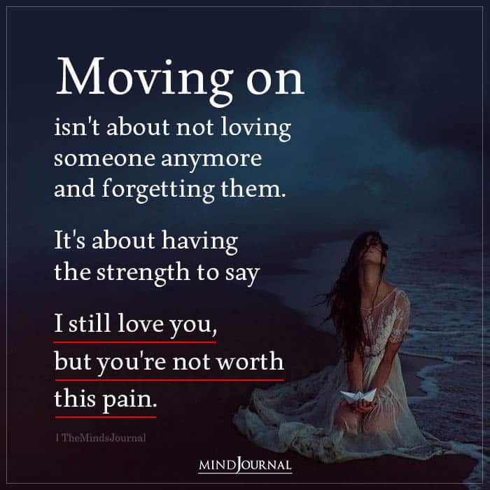 Move on