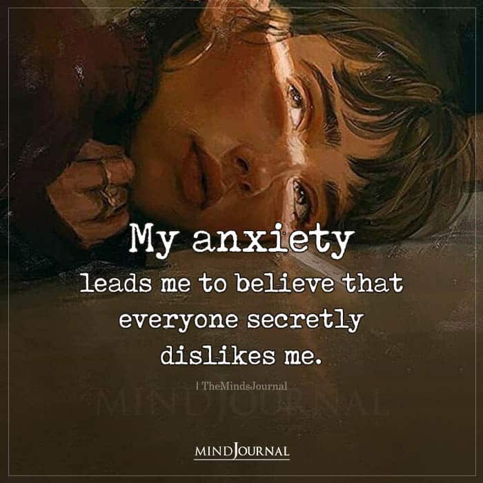 quotes for depression and anxiety