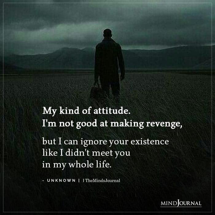 attitude quotes