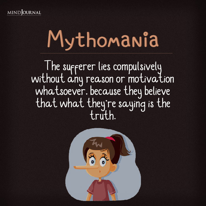 Mythomania