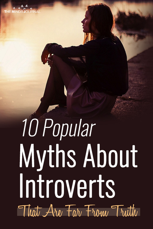 Myths About Introverts