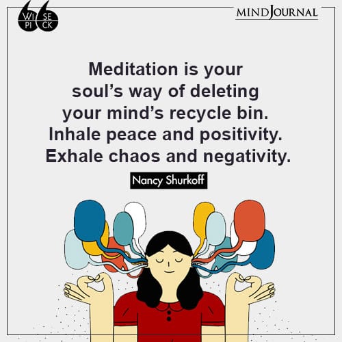 Nancy Shurkoff souls way of deleting