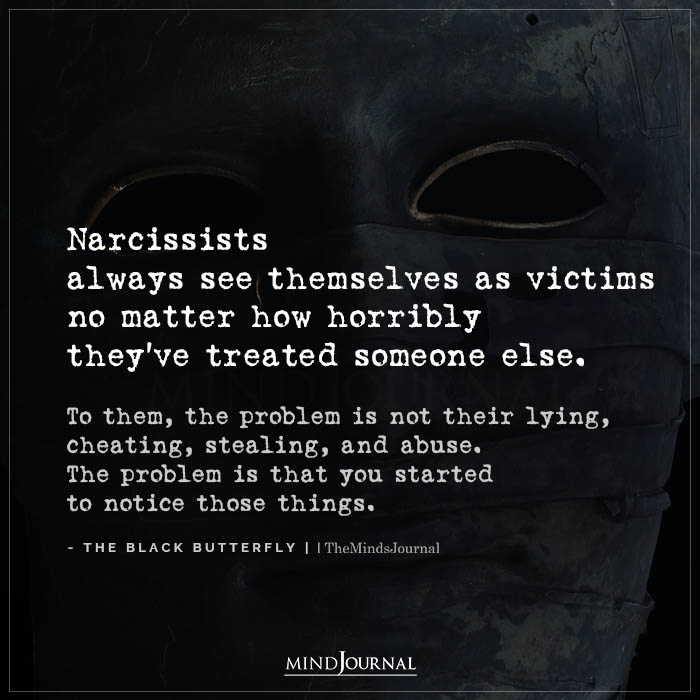 vulnerable narcissism