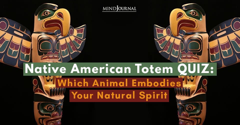 Native American Totem QUIZ: Which Animal Embodies Your Natural Spirit