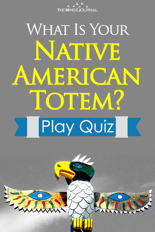 Native American Totem