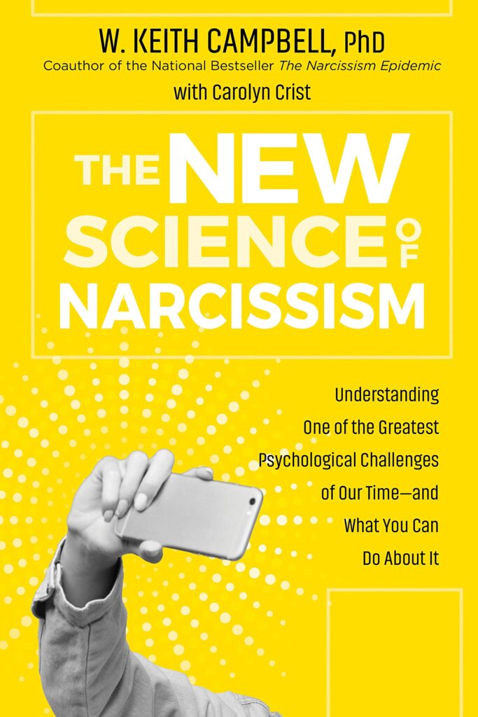 best books on narcissism