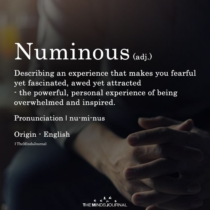 Numinous