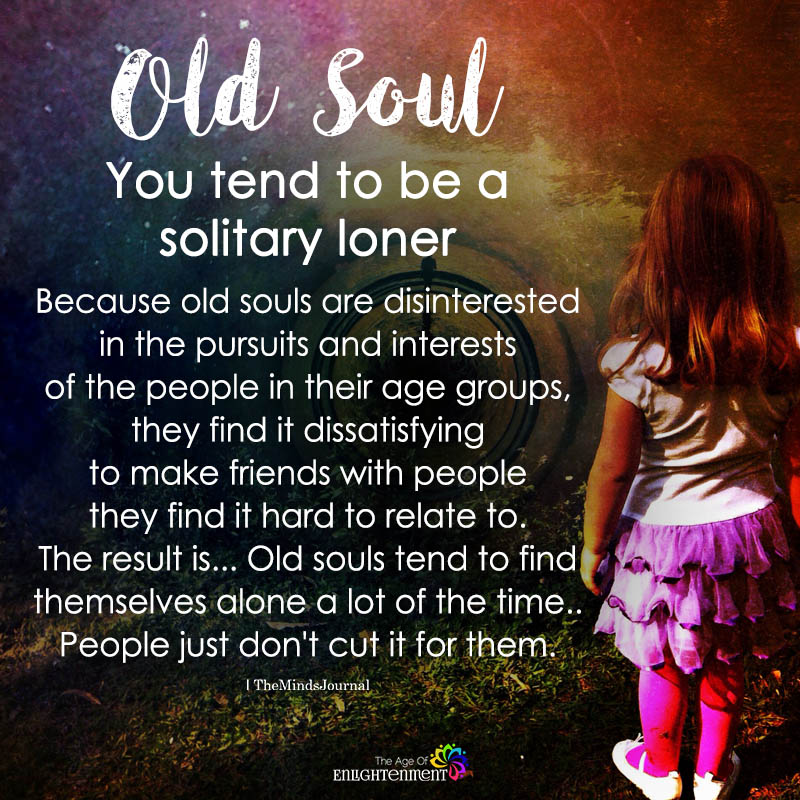 Old soul