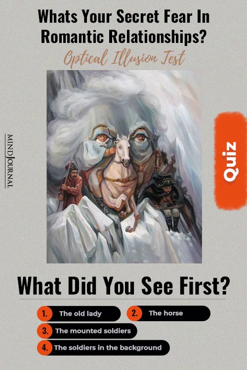 Optical Illusion Reveals Secret Fear Romantic Relationships pin