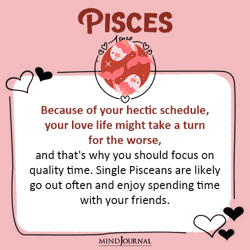 love monthly horoscope