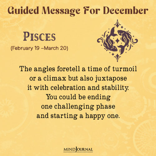 Aquarius Periods of adversity are foreseen