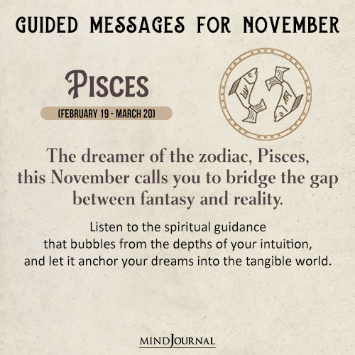 Pisces The dreamer of the zodiac