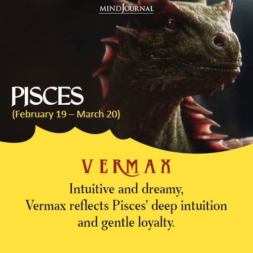 Pisces Vermax