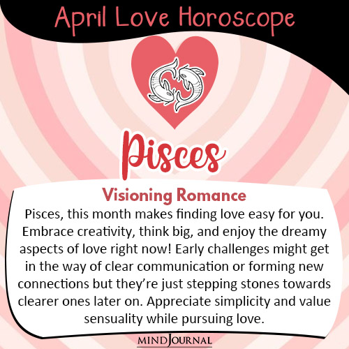 love monthly horoscope