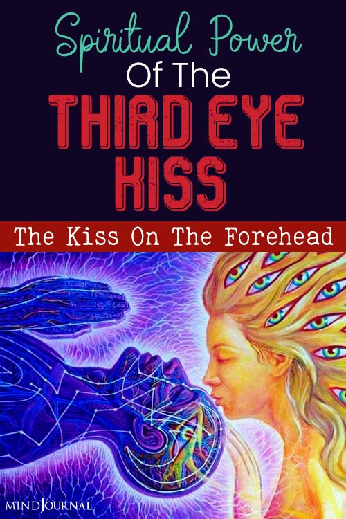 Potential Power Third Eye Kiss