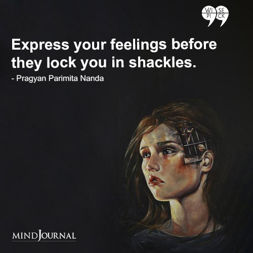Pragyan Parimita Nanda Express your feelings