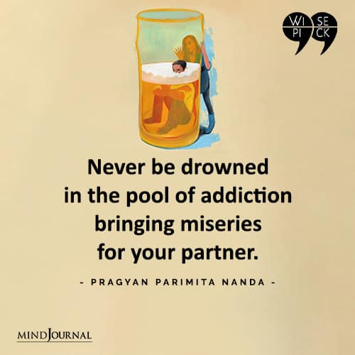 Pragyan Parimita Nanda Never be drowned