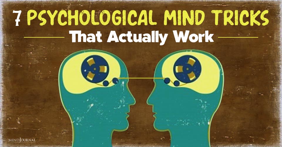 Psychological Mind Tricks That ACTUALLY Work