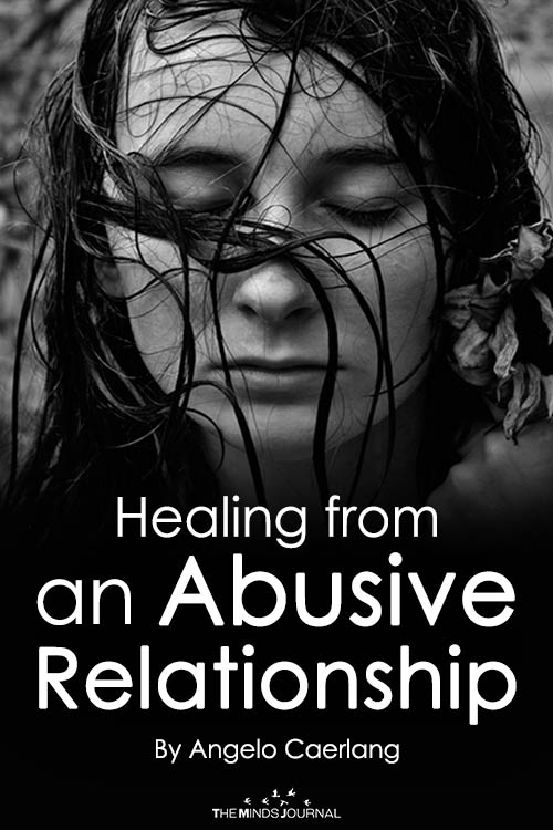 Heal from an Abusive Relationship