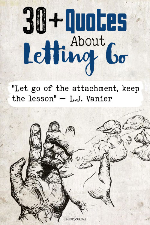 Quotes To Inspire You Cant Let Go pin