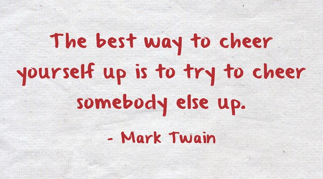 mark twain lessons