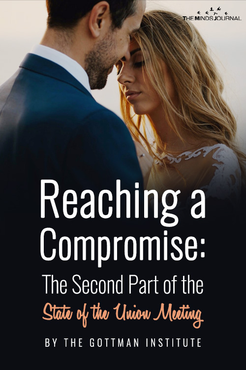 Reaching a Compromise: The Second Part of the State of the Union Meeting