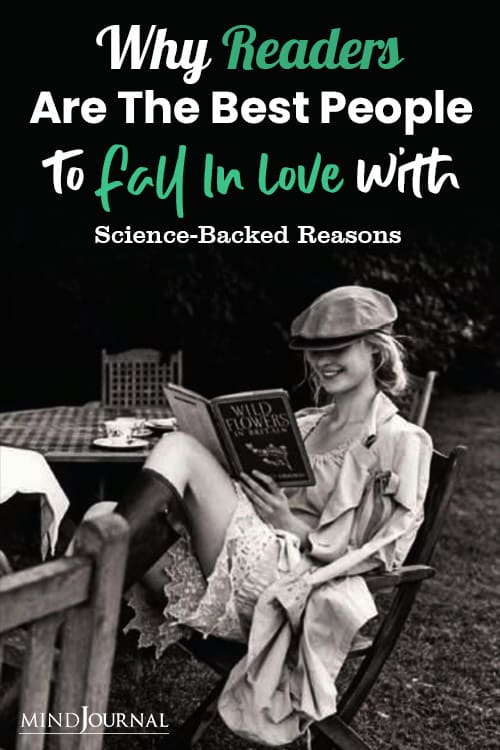 Readers Are The Best People To Fall In Love With