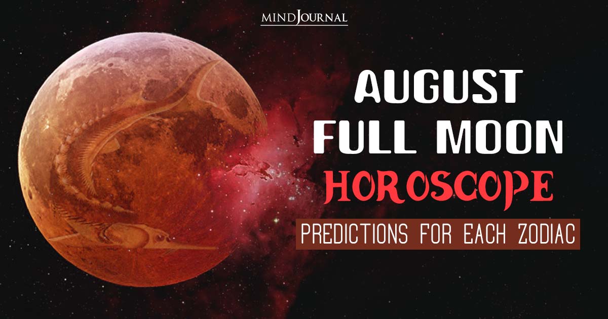 Ready To Catch The Sturgeon Moon? August 2023 Full Moon Horoscope For Zodiac Signs Revealed