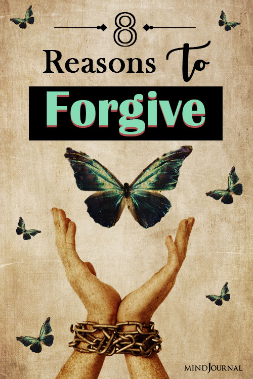 Reasons To Forgive Pin