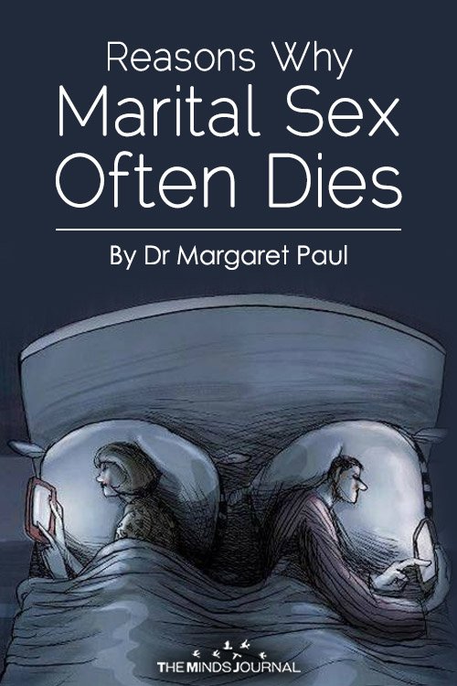 Reasons Why Marital sex Often Dies