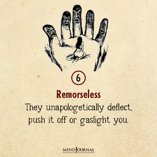 Remorseless