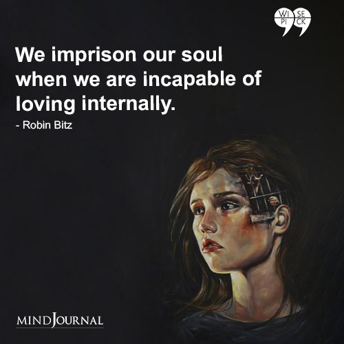 Robin Bitz We imprison