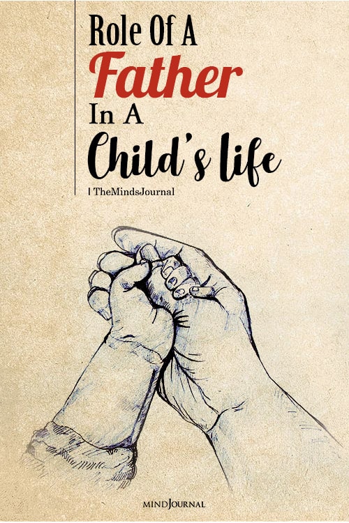 Roles Of The Father In A Child’s Life pin