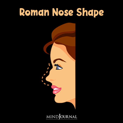 nose shape personality test