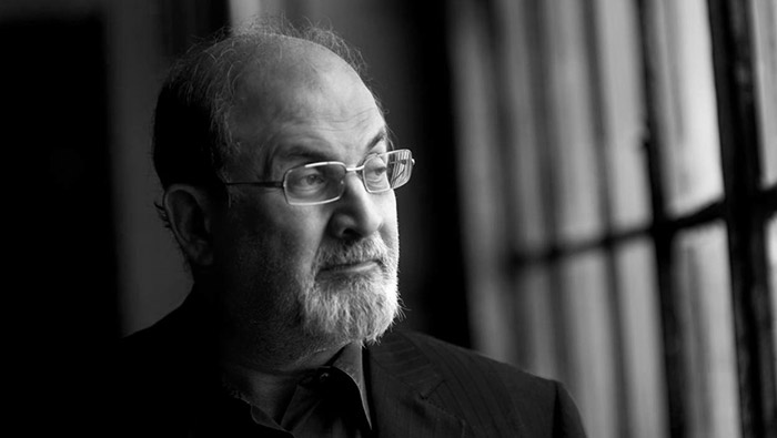 Salman Rushdie