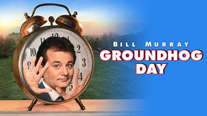 Groundhog Day (1993)