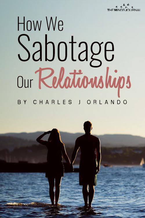 Top 3 Ways Men and Women Stop Themselves From Finding The Love They Deserve