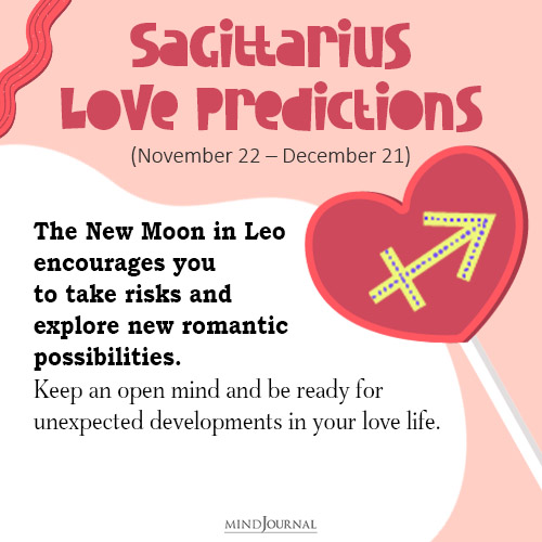 august love horoscope